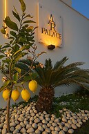 AR Palace Hotel - Palermo