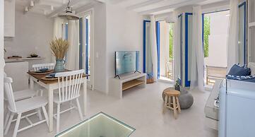 KLIMA BAY Beachfront Boutique Houses