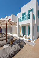 KLIMA BAY Beachfront Boutique Houses