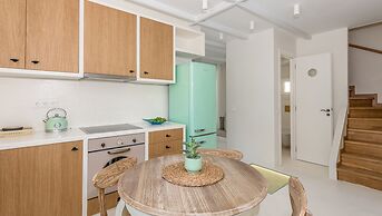 KLIMA BAY Beachfront Boutique Houses