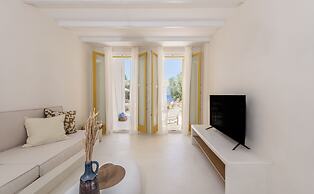 KLIMA BAY Beachfront Boutique Houses