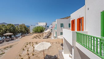 KLIMA BAY Beachfront Boutique Houses