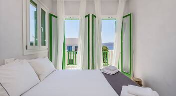 KLIMA BAY Beachfront Boutique Houses