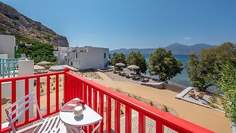 KLIMA BAY Beachfront Boutique Houses