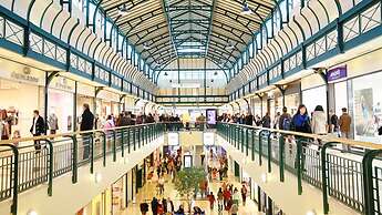 Ki Space Hotel & Spa, près de Disneyland Paris