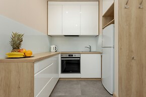 Elegant Studio Łódź by Renters