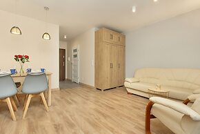 Elegant Studio Łódź by Renters
