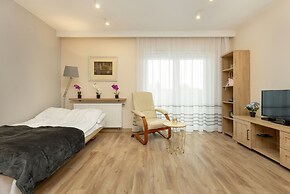 Elegant Studio Łódź by Renters