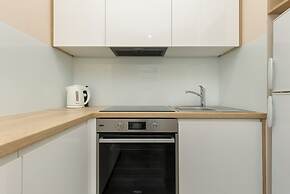 Elegant Studio Łódź by Renters