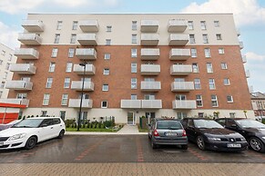 Elegant Studio Łódź by Renters