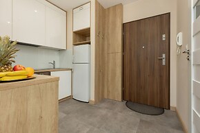 Elegant Studio Łódź by Renters