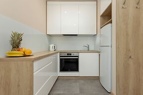 Elegant Studio Łódź by Renters
