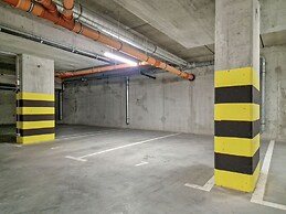 Elegant Studio Łódź by Renters