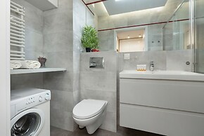 Elegant Studio Łódź by Renters