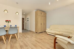 Elegant Studio Łódź by Renters