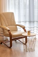 Elegant Studio Łódź by Renters