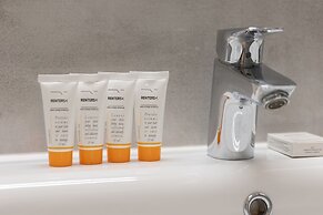 Elegant Studio Łódź by Renters