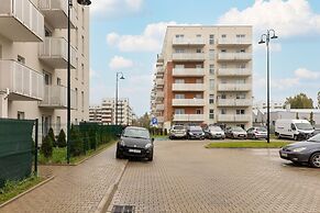 Elegant Studio Łódź by Renters