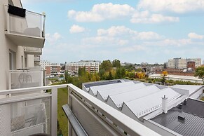 Elegant Studio Łódź by Renters