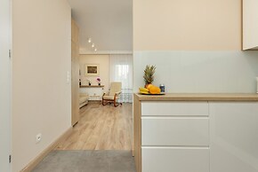 Elegant Studio Łódź by Renters