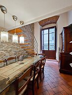 Comfortable Apartment in the Historic Center for Groups