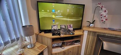 Westfield200-immaculate 2bed Static at Skipsea