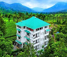 Lumino Winter Castle