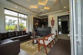 Lumino Winter Castle