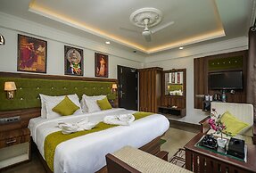 Lumino Winter Castle