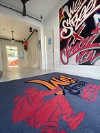 We Street Hostel - Albergue Juvenil