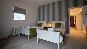 Northumberland Luxury Stays - The Galloway