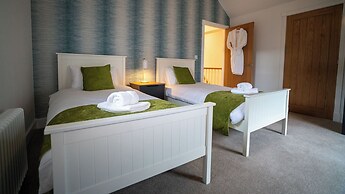 Northumberland Luxury Stays - The Galloway