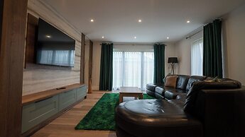 Northumberland Luxury Stays - The Galloway