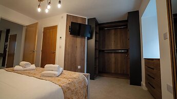 Northumberland Luxury Stays - The Galloway