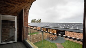 Northumberland Luxury Stays - The Galloway