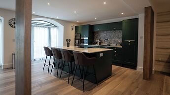 Northumberland Luxury Stays - The Galloway