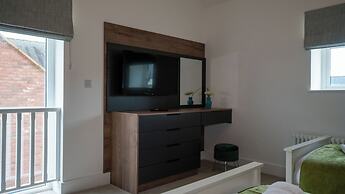 Northumberland Luxury Stays - The Galloway