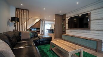 Northumberland Luxury Stays - The Galloway