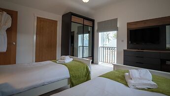 Northumberland Luxury Stays - The Galloway