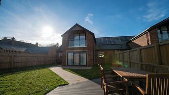 Northumberland Luxury Stays - The Galloway