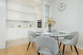 Apartment Cybernetyki 15 by Renters