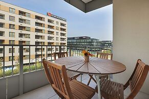 Apartment Cybernetyki 15 by Renters