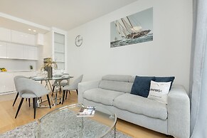 Apartment Cybernetyki 15 by Renters