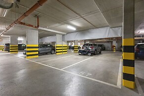 Apartment Cybernetyki 15 by Renters