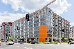 Apartment Cybernetyki 15 by Renters