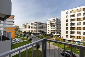 Apartment Cybernetyki 15 by Renters