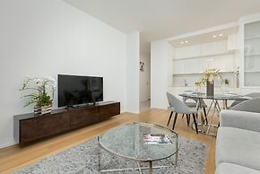 Apartment Cybernetyki 15 by Renters