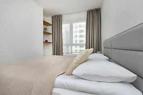 Apartment Cybernetyki 15 by Renters