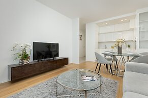 Apartment Cybernetyki 15 by Renters