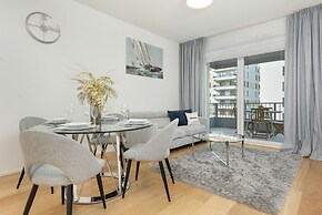 Apartment Cybernetyki 15 by Renters